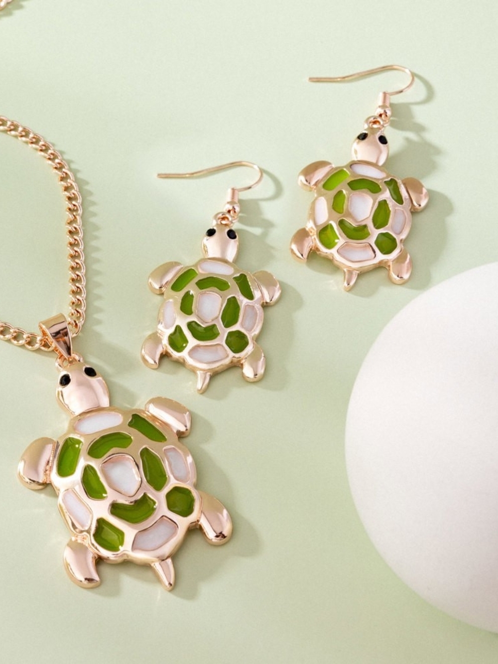 Turtle Theme Set